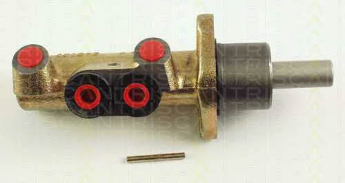 Triscan 8130 10113 Brake Master Cylinder 813010113: Buy near me in Poland at 2407.PL - Good price!