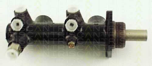 Triscan 8130 11106 Brake Master Cylinder 813011106: Buy near me at 2407.PL in Poland at an Affordable price!