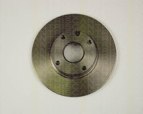 Triscan 8120 41101 Тормозной диск невентилируемый 812041101: Отличная цена - Купить в Польше на 2407.PL!