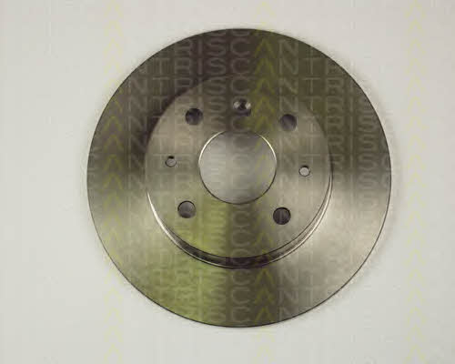 Triscan 8120 41103 Тормозной диск передний невентилируемый 812041103: Отличная цена - Купить в Польше на 2407.PL!