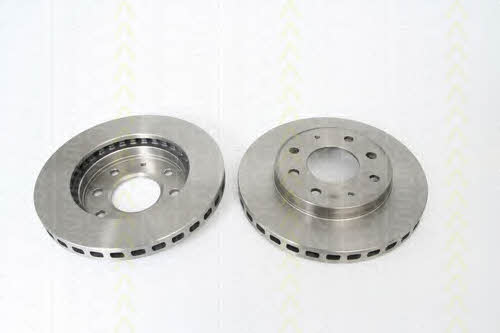 Triscan 8120 42127 Ventilated disc brake, 1 pcs. 812042127: Buy near me in Poland at 2407.PL - Good price!