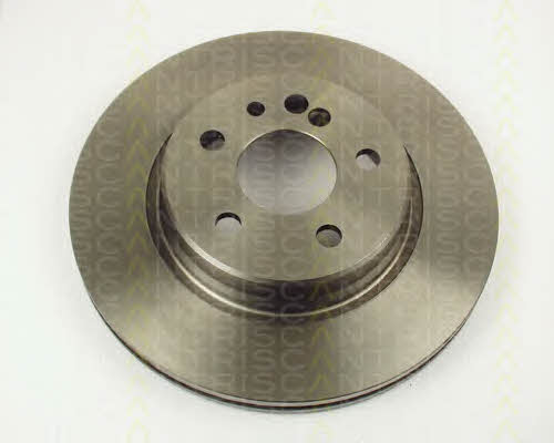 Triscan 8120 23126 Rear ventilated brake disc 812023126: Buy near me in Poland at 2407.PL - Good price!