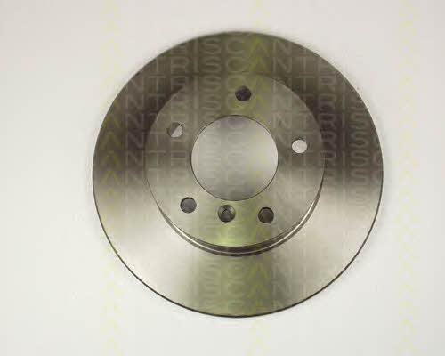 Triscan 8120 23127 Unventilated front brake disc 812023127: Buy near me in Poland at 2407.PL - Good price!