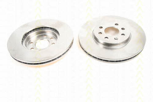 Triscan 8120 24147 Ventilated disc brake, 1 pcs. 812024147: Buy near me in Poland at 2407.PL - Good price!