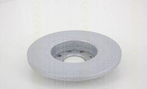 Triscan 8120 24151 Unventilated front brake disc 812024151: Buy near me in Poland at 2407.PL - Good price!