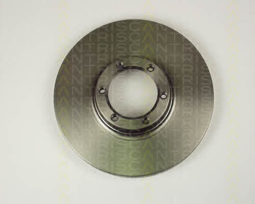 Triscan 8120 25101 Ventilated disc brake, 1 pcs. 812025101: Buy near me in Poland at 2407.PL - Good price!