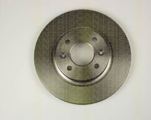 Triscan 8120 25106 Front brake disc ventilated 812025106: Buy near me in Poland at 2407.PL - Good price!