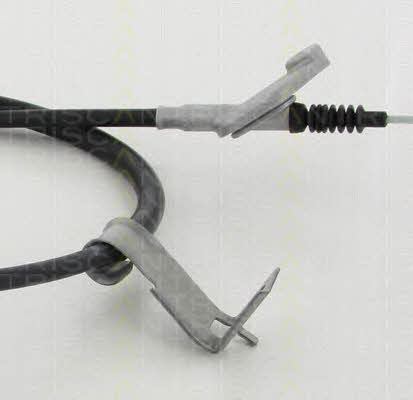 Triscan 8140 501108 Parking brake cable left 8140501108: Buy near me at 2407.PL in Poland at an Affordable price!