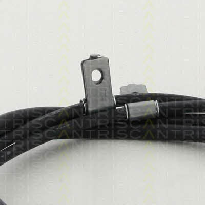 Triscan 8140 501123 Cable Pull, parking brake 8140501123: Buy near me in Poland at 2407.PL - Good price!