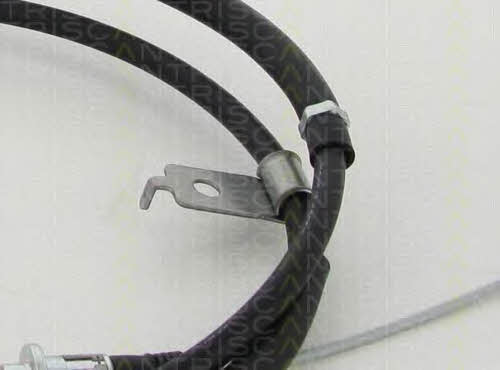 Triscan 8140 501126 Parking brake cable left 8140501126: Buy near me in Poland at 2407.PL - Good price!
