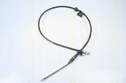Triscan 8140 18119 Parking brake cable left 814018119: Buy near me in Poland at 2407.PL - Good price!