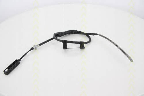 Triscan 8140 18123 Parking brake cable left 814018123: Buy near me in Poland at 2407.PL - Good price!