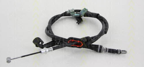 Triscan 8140 18166 Parking brake cable left 814018166: Buy near me in Poland at 2407.PL - Good price!