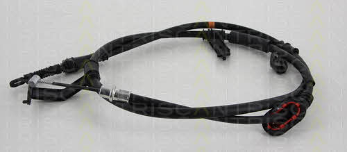 Triscan 8140 18167 Cable Pull, parking brake 814018167: Buy near me in Poland at 2407.PL - Good price!
