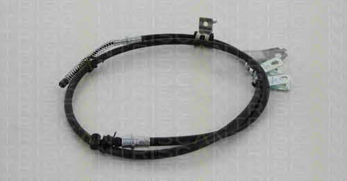 Triscan 8140 21109 Parking brake cable left 814021109: Buy near me in Poland at 2407.PL - Good price!