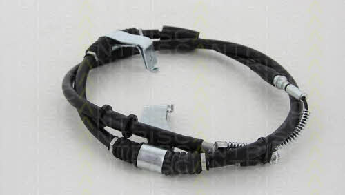 Triscan 8140 21112 Parking brake cable left 814021112: Buy near me in Poland at 2407.PL - Good price!