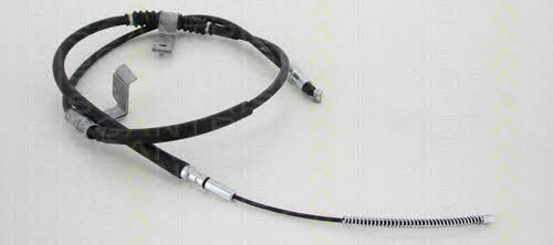 Triscan 8140 21117 Cable Pull, parking brake 814021117: Buy near me in Poland at 2407.PL - Good price!