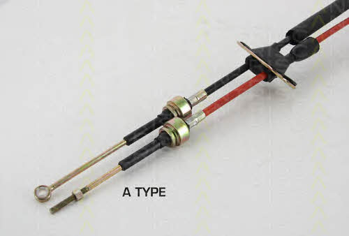 Triscan 8140 21701 Gearbox cable 814021701: Buy near me in Poland at 2407.PL - Good price!
