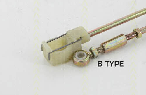 Gearbox cable Triscan 8140 21702