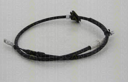 Triscan 8140 231110 Parking brake cable left 8140231110: Buy near me in Poland at 2407.PL - Good price!