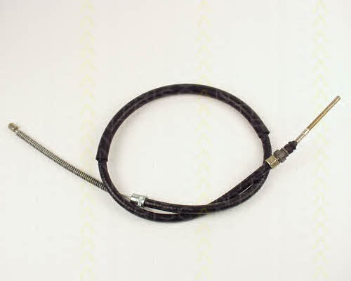 Triscan 8140 10119 Parking brake cable left 814010119: Buy near me in Poland at 2407.PL - Good price!