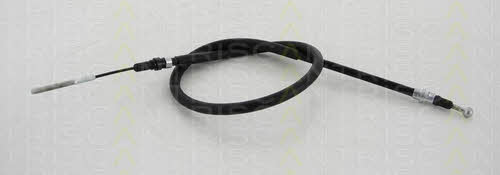Triscan 8140 10128 Parking brake cable left 814010128: Buy near me in Poland at 2407.PL - Good price!