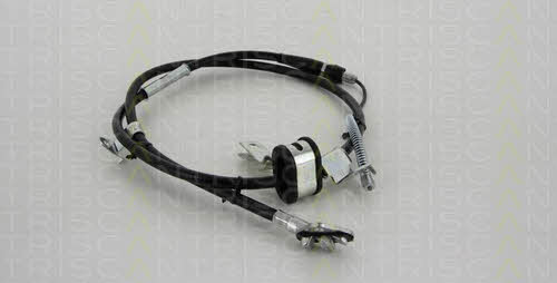 Triscan 8140 10165 Cable Pull, parking brake 814010165: Buy near me in Poland at 2407.PL - Good price!