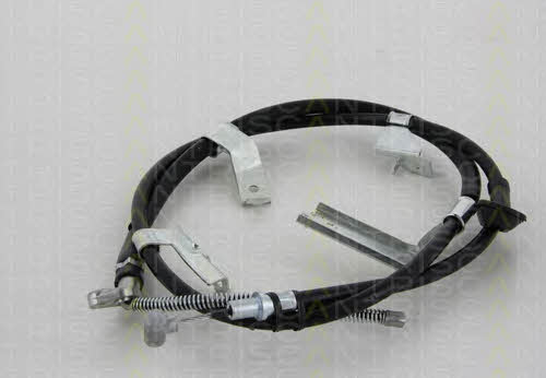 Triscan 8140 10166 Parking brake cable left 814010166: Buy near me in Poland at 2407.PL - Good price!