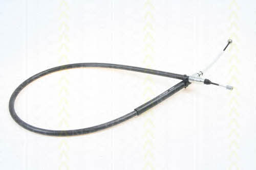 Triscan 8140 11137 Cable Pull, parking brake 814011137: Buy near me in Poland at 2407.PL - Good price!