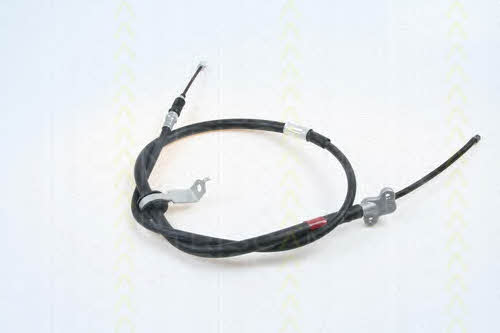 Triscan 8140 131001 Parking brake cable left 8140131001: Buy near me in Poland at 2407.PL - Good price!