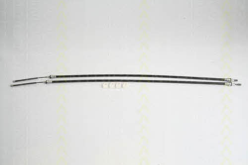 Triscan 8140 23162 Cable Pull, parking brake 814023162: Buy near me in Poland at 2407.PL - Good price!