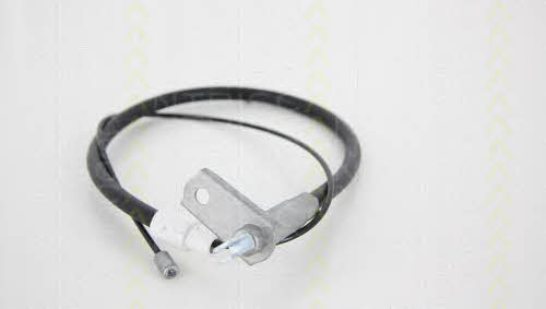 Triscan 8140 23165 Parking brake cable left 814023165: Buy near me in Poland at 2407.PL - Good price!
