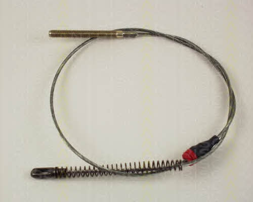 Triscan 8140 24103 Parking brake cable left 814024103: Buy near me in Poland at 2407.PL - Good price!