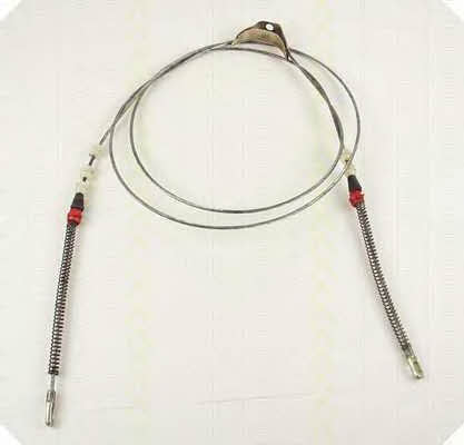 Triscan 8140 24105 Cable Pull, parking brake 814024105: Buy near me in Poland at 2407.PL - Good price!