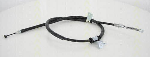 Triscan 8140 241107 Parking brake cable left 8140241107: Buy near me in Poland at 2407.PL - Good price!