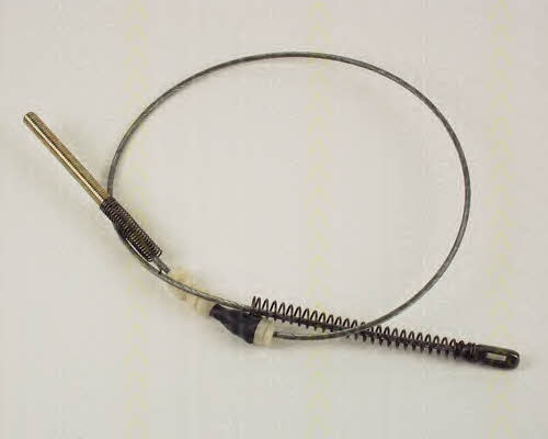 Triscan 8140 24117 Parking brake cable left 814024117: Buy near me in Poland at 2407.PL - Good price!