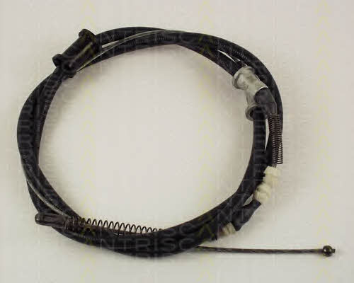 Triscan 8140 24118 Parking brake cable, right 814024118: Buy near me in Poland at 2407.PL - Good price!