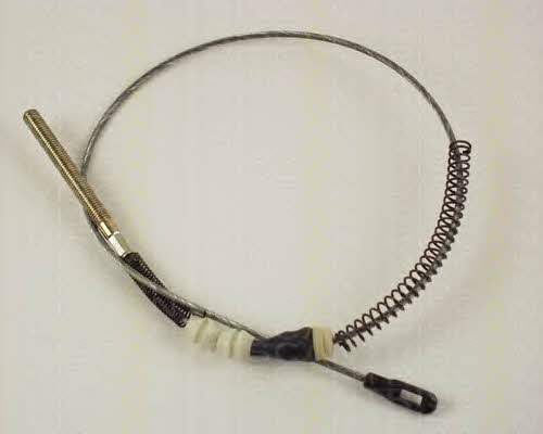 Triscan 8140 24121 Parking brake cable left 814024121: Buy near me in Poland at 2407.PL - Good price!