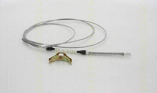Triscan 8140 24130 Cable Pull, parking brake 814024130: Buy near me in Poland at 2407.PL - Good price!