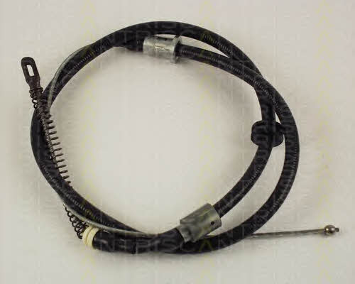 Triscan 8140 24134 Parking brake cable left 814024134: Buy near me in Poland at 2407.PL - Good price!