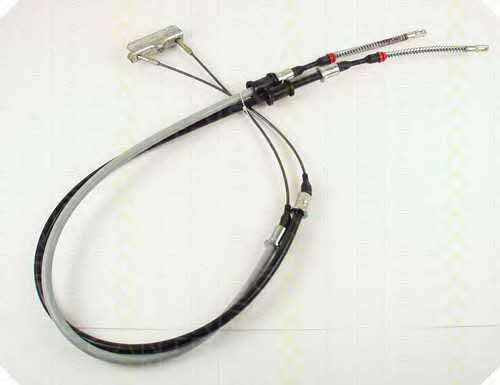 Triscan 8140 24141 Cable Pull, parking brake 814024141: Buy near me in Poland at 2407.PL - Good price!