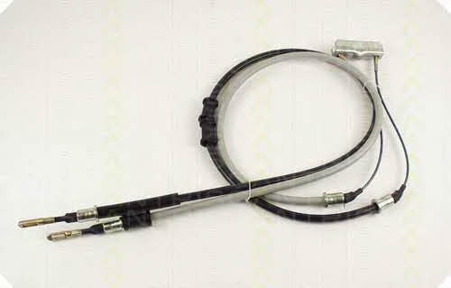 Triscan 8140 24142 Cable Pull, parking brake 814024142: Buy near me in Poland at 2407.PL - Good price!