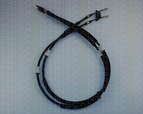 Triscan 8140 24170 Cable Pull, parking brake 814024170: Buy near me in Poland at 2407.PL - Good price!
