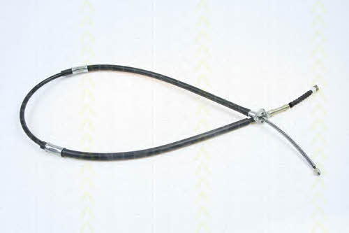 Triscan 8140 131127 Parking brake cable left 8140131127: Buy near me in Poland at 2407.PL - Good price!