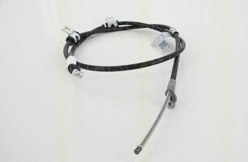 Triscan 8140 131149 Parking brake cable left 8140131149: Buy near me in Poland at 2407.PL - Good price!
