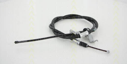 Triscan 8140 131169 Parking brake cable left 8140131169: Buy near me in Poland at 2407.PL - Good price!