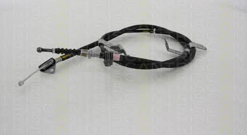 Triscan 8140 131237 Parking brake cable left 8140131237: Buy near me in Poland at 2407.PL - Good price!