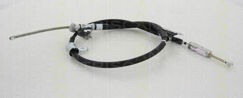 Triscan 8140 131252 Cable Pull, parking brake 8140131252: Buy near me in Poland at 2407.PL - Good price!