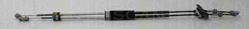 Triscan 8140 28708 Gearbox cable 814028708: Buy near me in Poland at 2407.PL - Good price!
