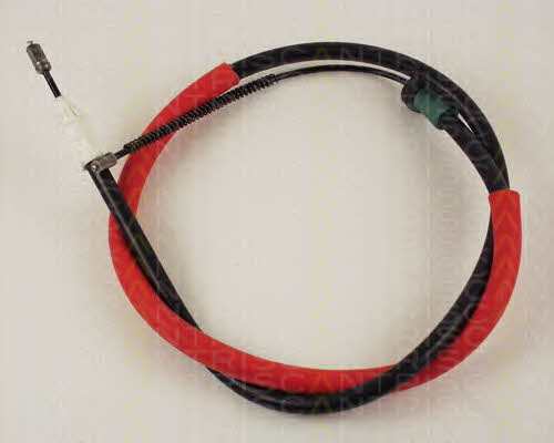 Triscan 8140 25165 Parking brake cable left 814025165: Buy near me in Poland at 2407.PL - Good price!